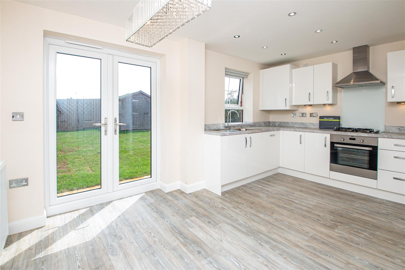Cranwell Crescent, Newton Leys, Milton Keynes